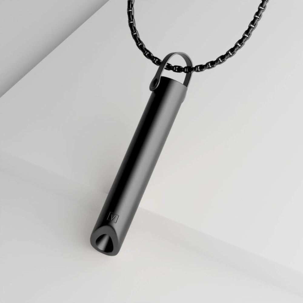 Doğal Nikotinsiz Dumansız Sigara Bırakma Kolyesi