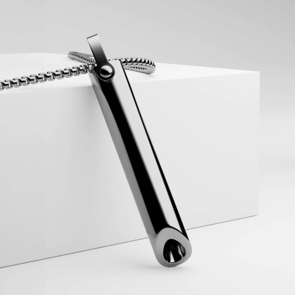 Exivy® Raucherentwöhnungs-Halskette