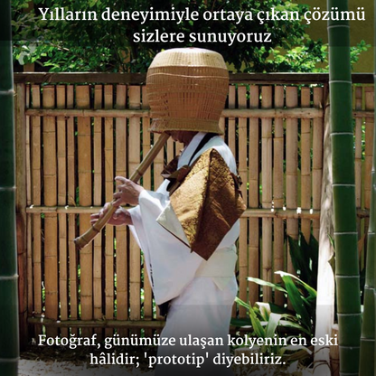 Stres Azaltma ve Yönetme Kolyesi