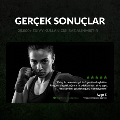 Exivy® Raucherentwöhnungs-Halskette